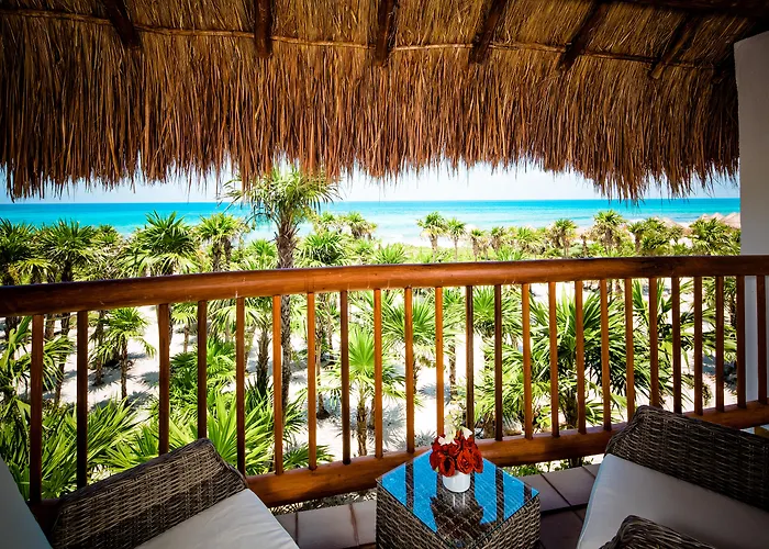 Resort Valentin Imperial Riviera Maya - Adults Only 5*