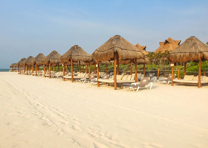 Resort Valentin Imperial Riviera Maya - Adults Only Playa Paraiso