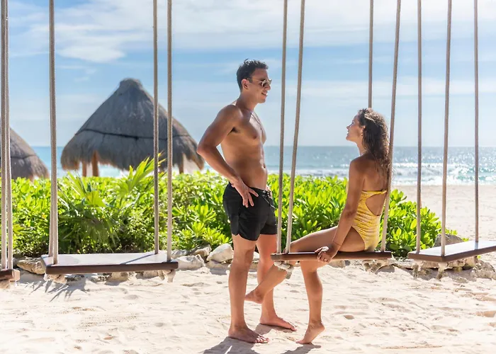 Valentin Imperial Riviera Maya - Adults Only 5*