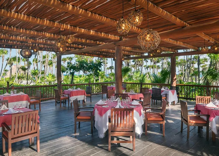 Valentin Imperial Riviera Maya - Adults Only Station touristique 5*