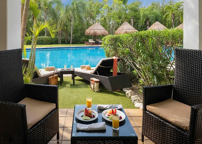 Resort Valentin Imperial Riviera Maya - Adults Only Playa Paraiso