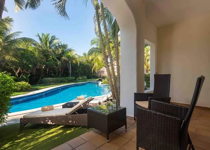 Valentin Imperial Riviera Maya - Adults Only Resort 5*