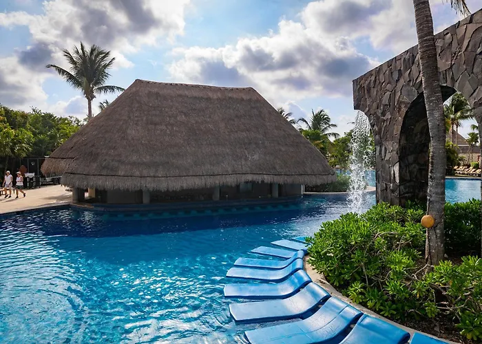 Valentin Imperial Riviera Maya - Adults Only 5*