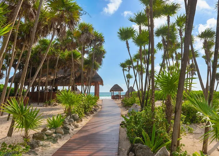 Valentin Imperial Riviera Maya - Adults Only 5* Playa Paraiso