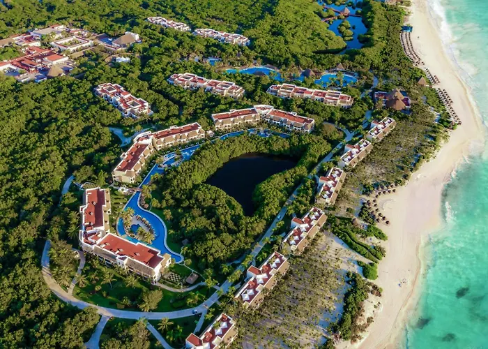 Valentin Imperial Riviera Maya - Adults Only 5* Playa Paraiso