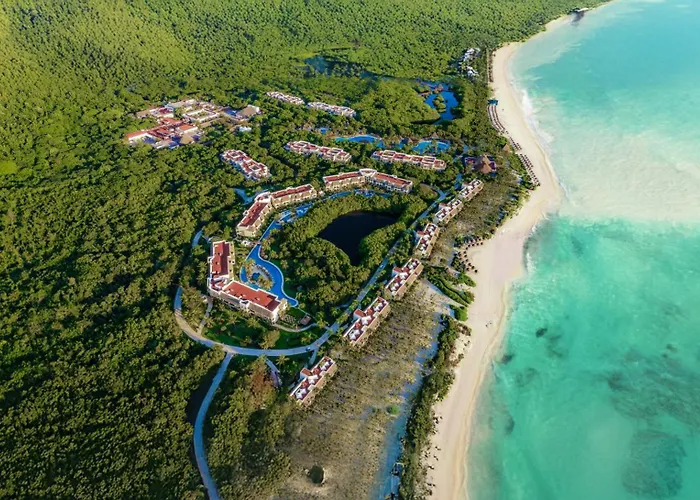 Valentin Imperial Riviera Maya - Adults Only 5*