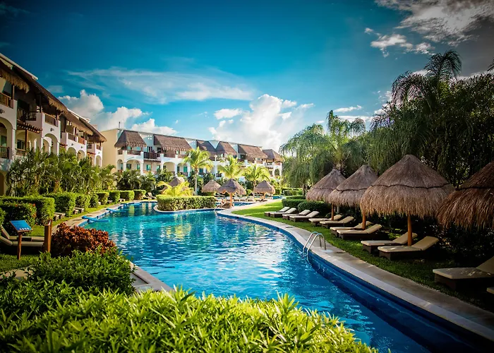 Valentin Imperial Riviera Maya - Adults Only Resort Playa Paraiso