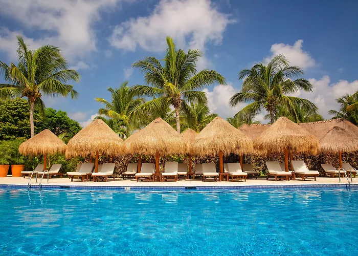 Valentin Imperial Riviera Maya - Adults Only 5*