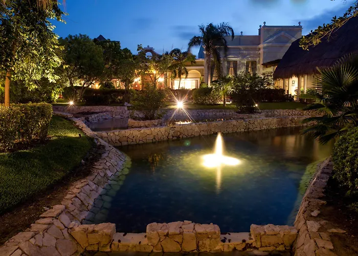 Resort Valentin Imperial Riviera Maya - Adults Only Playa Paraiso