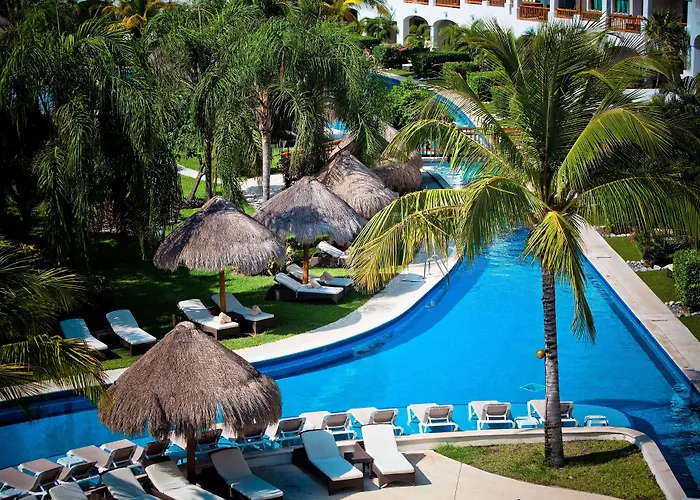 Valentin Imperial Riviera Maya - Adults Only Resort 5*