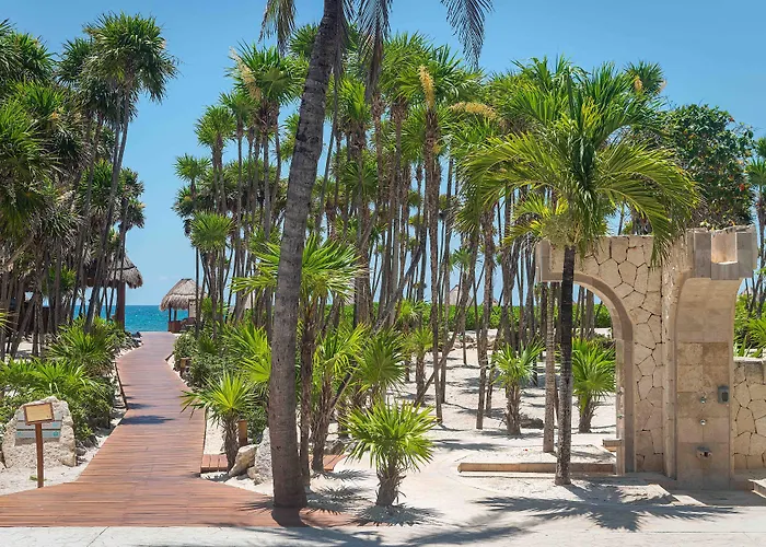 Valentin Imperial Riviera Maya - Adults Only 5* Playa Paraiso