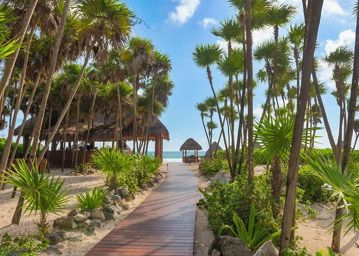 Valentin Imperial Riviera Maya - Adults Only 5* Playa Paraiso
